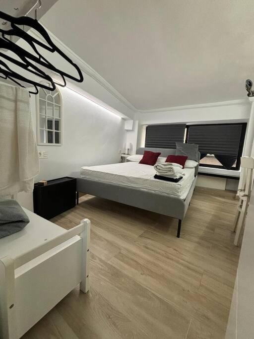 Apartamento Centro De Ceuta Bagian luar foto