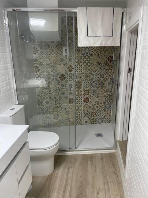 Apartamento Centro De Ceuta Bagian luar foto